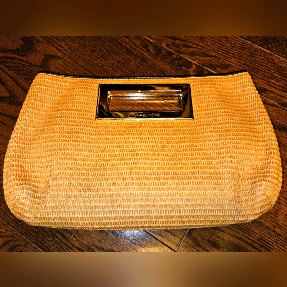 Michael Kors clutch